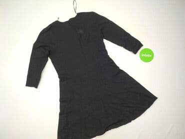 hm plus size sukienki: H&M, Sukienka damska, rozmiar M — 3