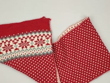 paski do sukienki srebrne: Scarf, Female, condition - Very good — 1