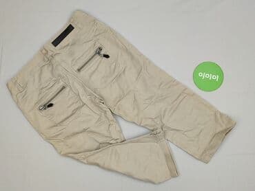 buty vices klapki: Vila, Spodnie materiałowe damskie, rozmiar S — 3