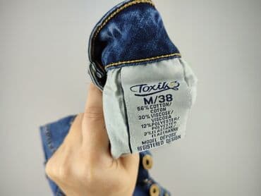 jeansy damskie toxic: Toxik3, Jeansy damskie, rozmiar M — 5