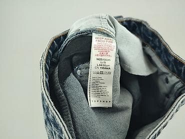 slim jeans: Topshop, Jeansy damskie, rozmiar XS — 4