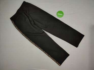 spodnie dresowe pitbull czarne: Spodnie dresowe damskie, rozmiar M — 3