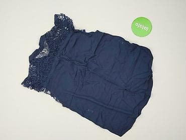 blekitne bluzki: H&M, Bluzka damska, rozmiar M — 3