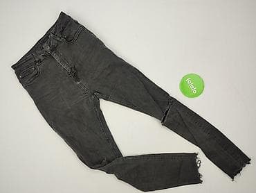second hand polska: Zara, Jeansy damskie, rozmiar S — 2