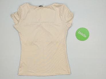 sweter bordo: Bluzka damska, rozmiar S — 4