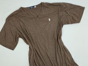 Polo Ralph Lauren, Koszulka dla mężczyzn, rozmiar L