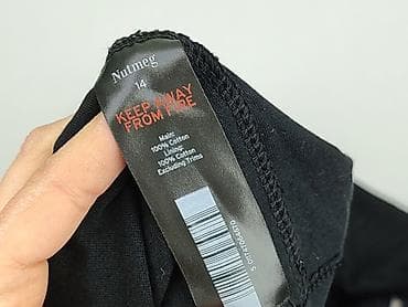 sukienki boho plus size: Nutmeg, Sukienka damska, rozmiar XL — 5