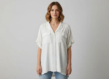 KappAhl, Koszula damska, rozmiar M w lalafo.pl KappAhl, Koszula damska, rozmiar M