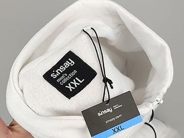age bluza: Sinsay, Bluza dla mężczyzn, rozmiar 2XL — 4
