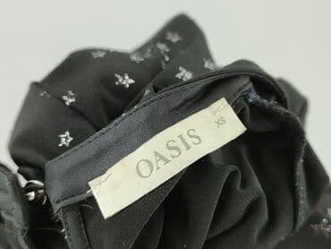 eleganckie bluzki do garnituru damskiego: Oasis, Bluzka damska, XS — 4