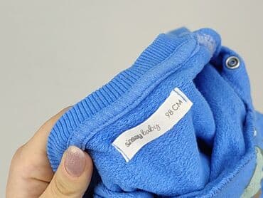 lidl spodnie przeciwdeszczowe: Sweatshirt, Sinsay, 2-3 years, 92-98 cm, condition - Very good — 4