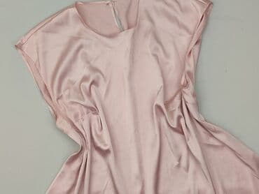 atłasowa bluzki: Bluzka damska, rozmiar S — 1