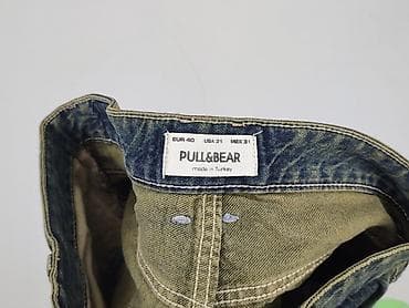 pull bear szorty: PULL&BEAR, Szorty damskie, rozmiar M — 4