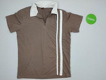 chicaca dresy: Koszulka polo dla mężczyzn, rozmiar L — 2