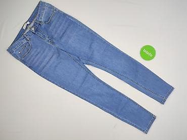 dżinsy skinny: Jeansy damskie, rozmiar L — 2