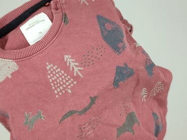 stone island koszulki: Sweatshirt, Reserved, 6-9 months, condition - Very good — 5
