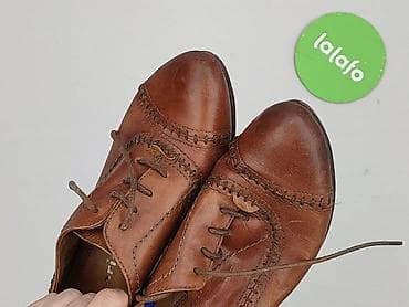sennik buty: Tamaris, Półbuty damskie, rozmiar 38 — 6