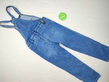 spódnice ogrodniczka reserved: Reserved, Ogrodniczki damskie, rozmiar S — 3