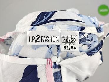tunika cubus: UP2Fashion, Tunika damska, rozmiar 4XL — 4
