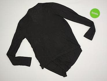 sweter serca: Bershka, Kardigan damski, rozmiar S — 3