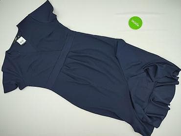 plus size sukienki: Quiz, Sukienka damska, rozmiar 4XL — 2