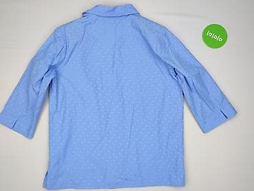 biala bluza: Alaïa, Koszulа dla mężczyzn, rozmiar XL — 3