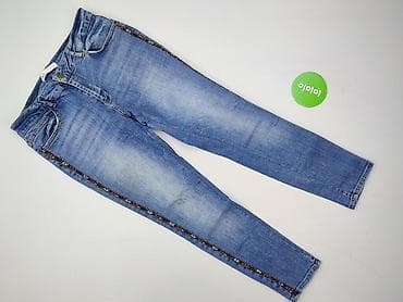ciemna strefa: Zara, Jeansy damskie, rozmiar 2XL — 2