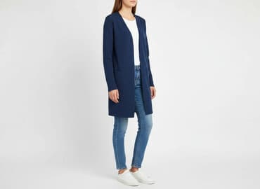 tk maxx kurtki: Jacqueline De Yong, Kardigan damski, rozmiar XS — 7