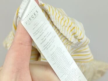 t shirty pantone: Pieces, T-shirt damski, rozmiar S — 4