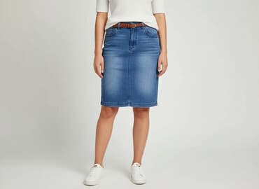 spódnice jeansowe massimo dutti: Esmara, Spódnica damska, rozmiar L — 7