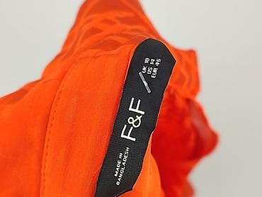 czerwona bluza pull: F&F, Bluzka damska, rozmiar XL — 4