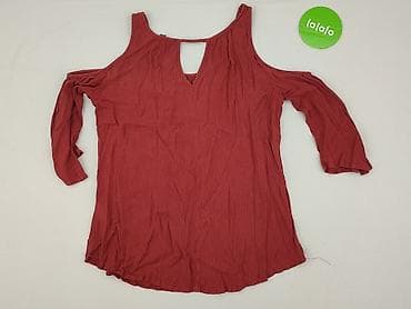 lindex koszula: Clockhouse, Bluzka damska, rozmiar L — 3