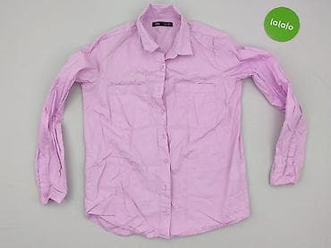 garnitury h: Sinsay, Koszula damska, rozmiar XS — 2