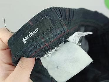 ecco gore tex: Gardeur, Spodnie materiałowe damskie, rozmiar S — 4
