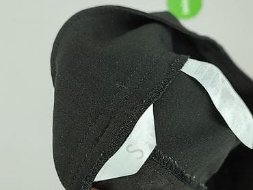 legginsy plus size: Spodnie materiałowe damskie, rozmiar S — 5