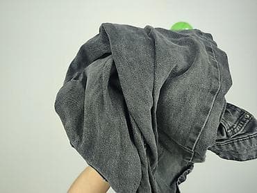 denim kurtka: Jeansy damskie, rozmiar XS — 4