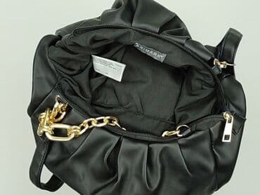 czapka zimowa z pomponem calvin klein: Torebka, Primark, stan - Idealny — 4