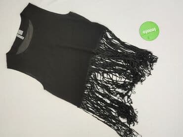 koszula damska z frędzlami: Women`s top, size XS — 3