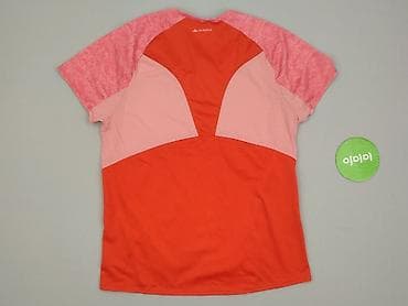 tech flece t shirty: Decathlon, T-shirt damski, rozmiar M — 3