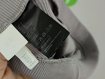 plisowane spódnice plus size: H&M, Spódnica damska, rozmiar L — 5