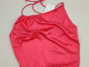 top satynowy h m: Sinsay, Top damski, XL — 1