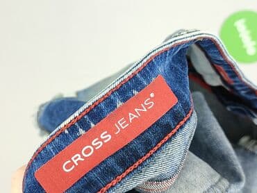 buty na koturnie w ccc: Cross Jeans, Szorty damskie, rozmiar S — 4