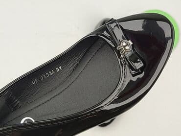 deezee półbuty ccc: Baleriny 31, stan - Idealny — 5