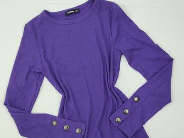 marynarka damska w paski: Stradivarius, Bluzka damska, S — 1