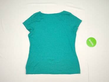 t shirty pit bull allegro: Papaya, Women's blouse, size 4XL (EU 48) — 3