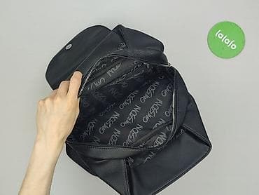 techwear damskie: Plecak, stan - Idealny — 4