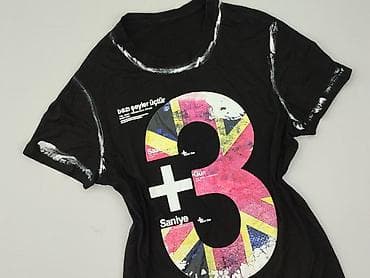 T-shirt damski, rozmiar L