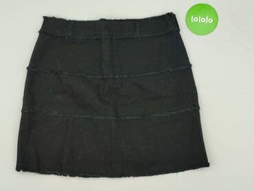 spodnice mini: H&M, Spódnica damska, rozmiar L — 2