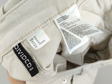 koszula jeansowa c a: H&M Divided, Jeansy damskie, XL — 4