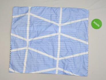 narzuta na łóżko: Pillowcase, 60 x 70, kolor - Błękitny, stan - Bardzo dobry — 2